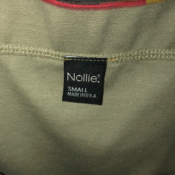 Nollie Multi Color Aztec Pattern Pencil Skirt - Picture 3 of 3